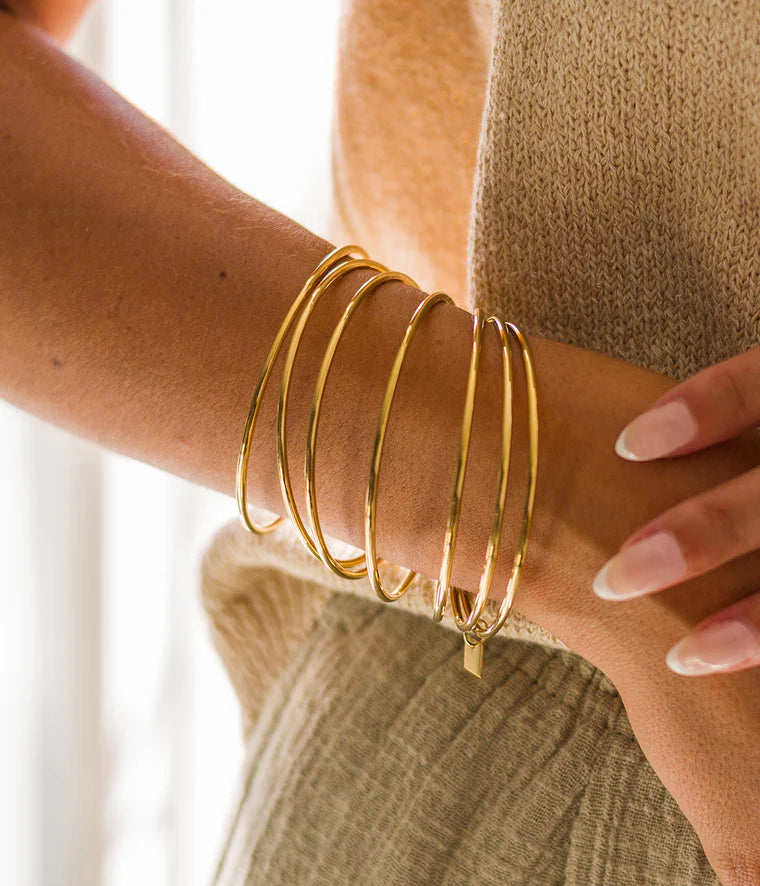 Bracciale rigido Theon - ZAG
