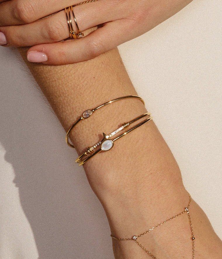Bracciale Rigido - ZAG