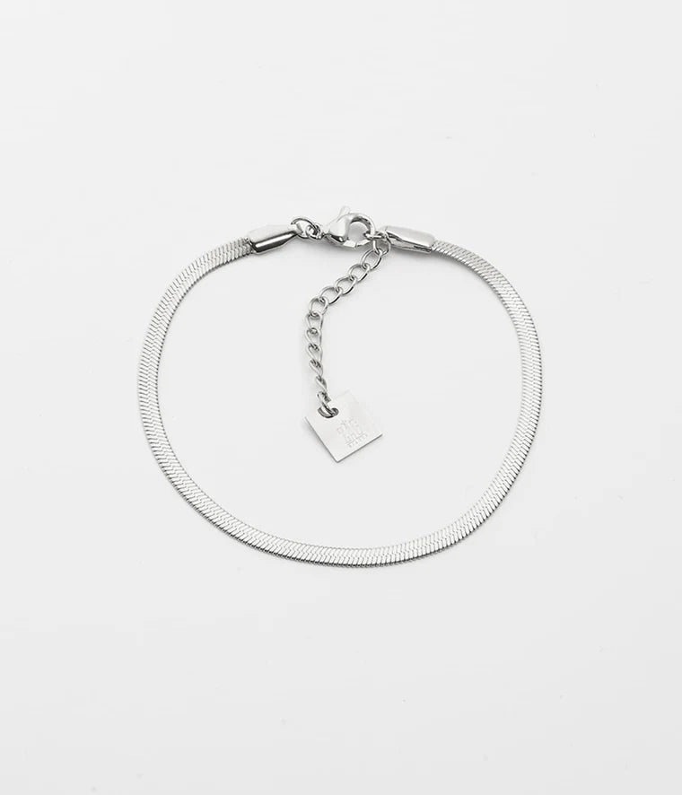 Bracciale maglia piatta - ZAG